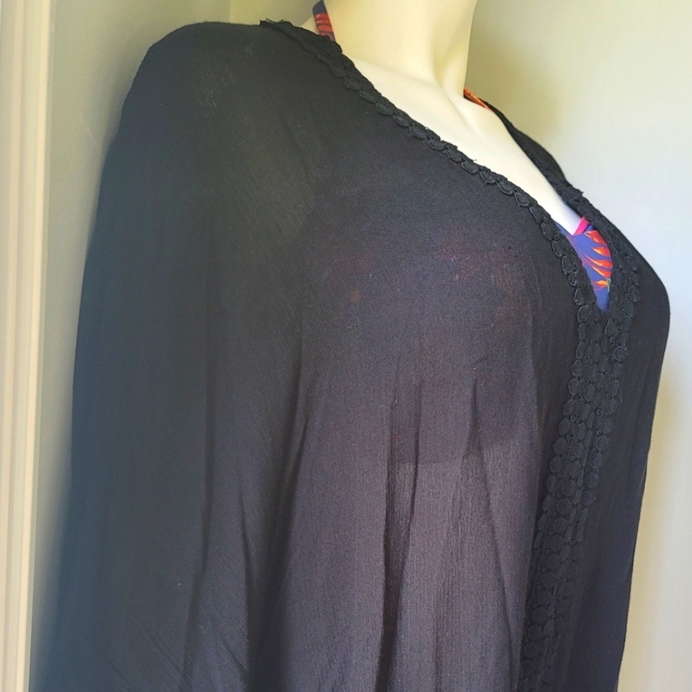 Luna beachwear Cover-up